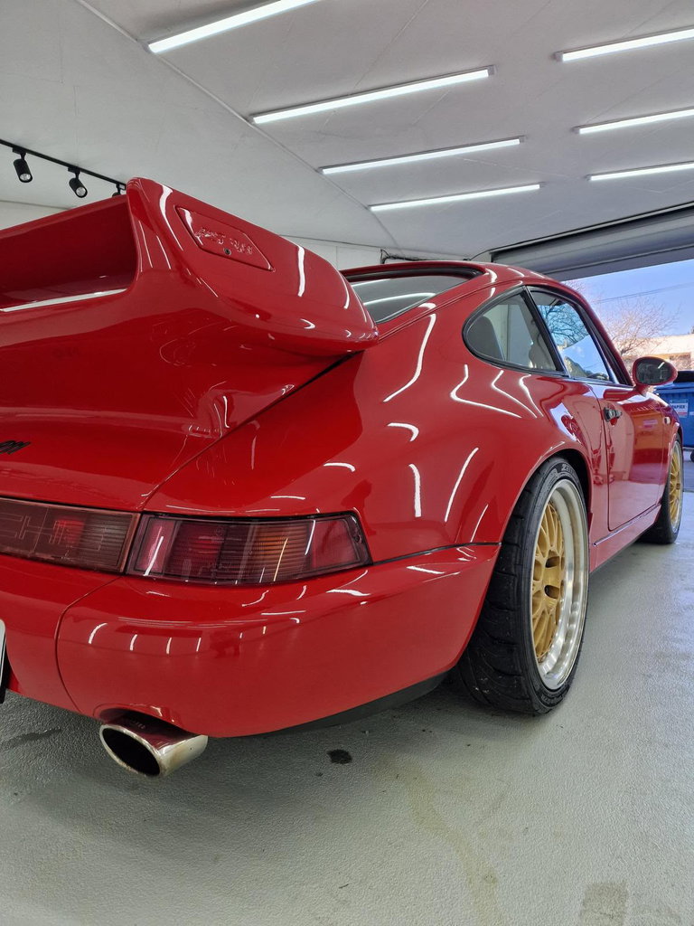 Porsche 964 Carrera 2