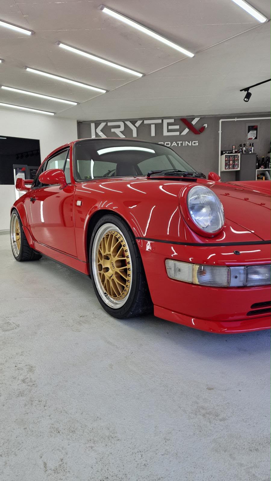 Porsche 964 Carrera 2