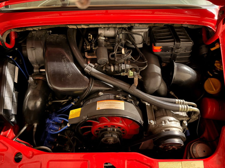 Porsche 964 Carrera 2