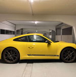 Porsche 991.2 Carrera T