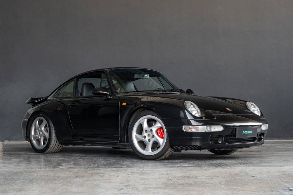 Porsche 993 Turbo