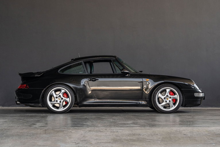 Porsche 993 Turbo