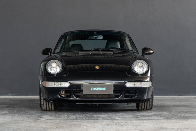 Porsche 993 Turbo
