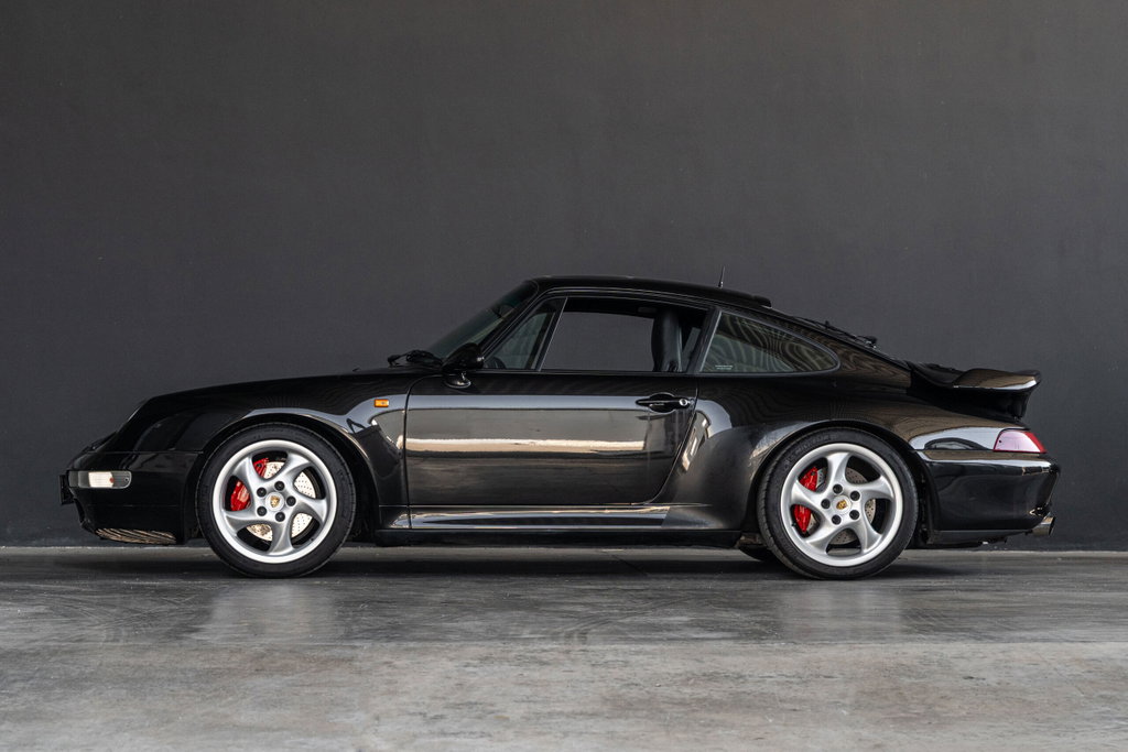 Porsche 993 Turbo