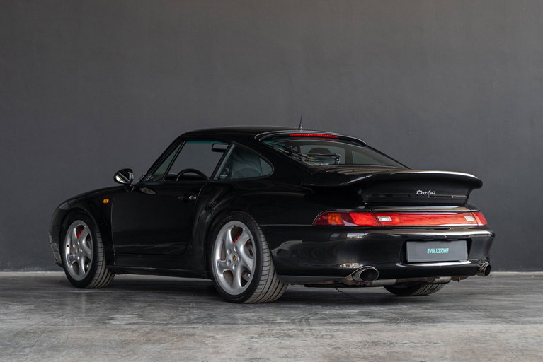 Porsche 993 Turbo