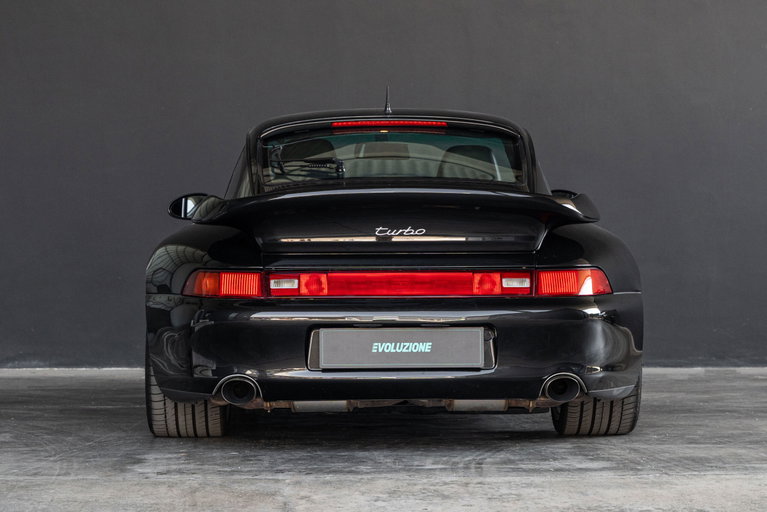 Porsche 993 Turbo
