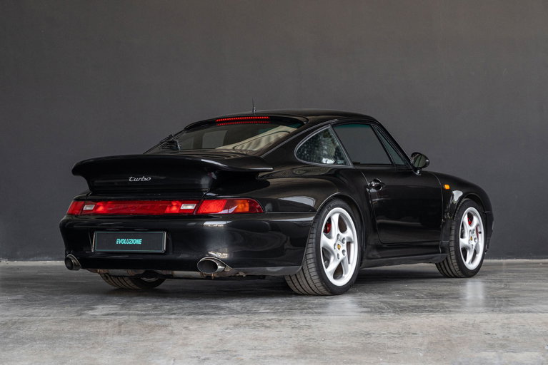 Porsche 993 Turbo