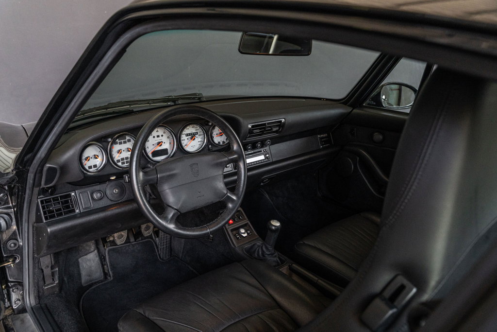 Porsche 993 Turbo