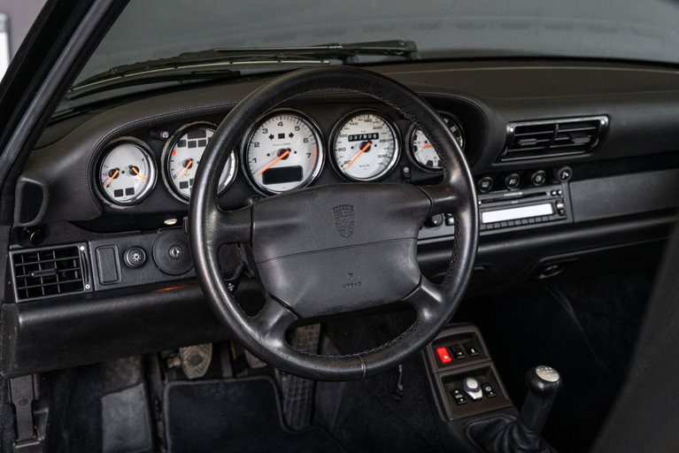 Porsche 993 Turbo