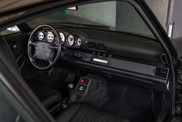 Porsche 993 Turbo