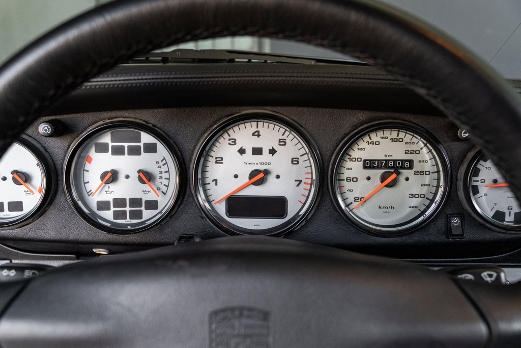 Porsche 993 Turbo