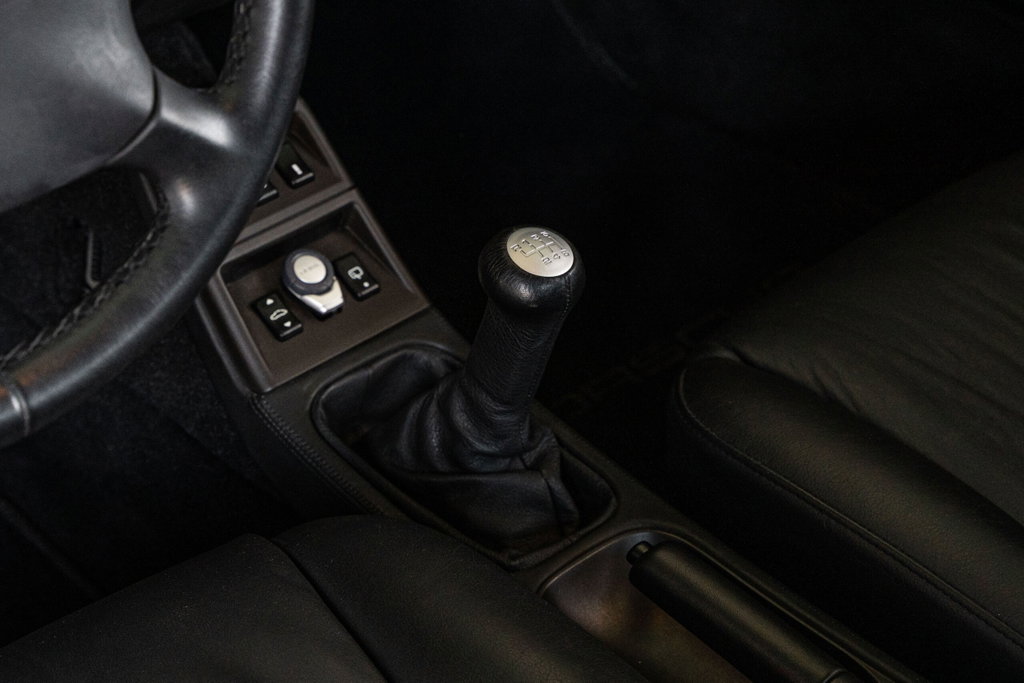 Porsche 993 Turbo