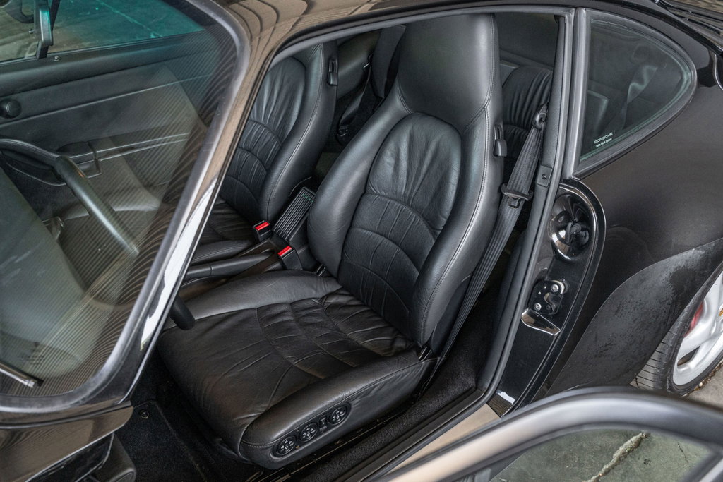 Porsche 993 Turbo