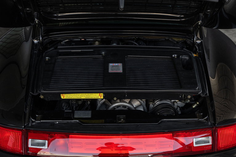 Porsche 993 Turbo