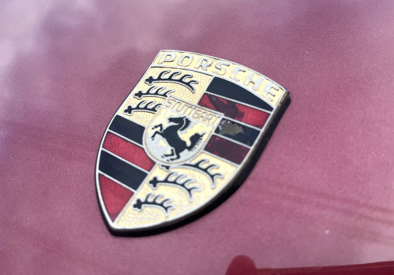 Porsche 911 SC