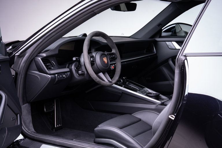 Porsche 992.2 Carrera S