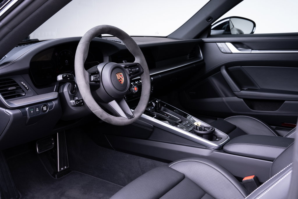 Porsche 992.2 Carrera S