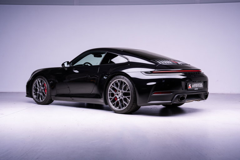 Porsche 992.2 Carrera S