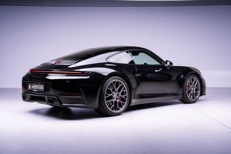 Porsche 992.2 Carrera S