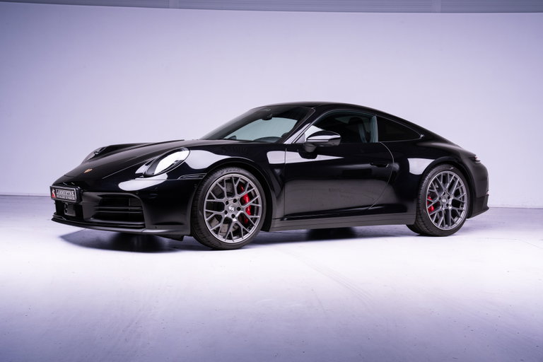 Porsche 992.2 Carrera S
