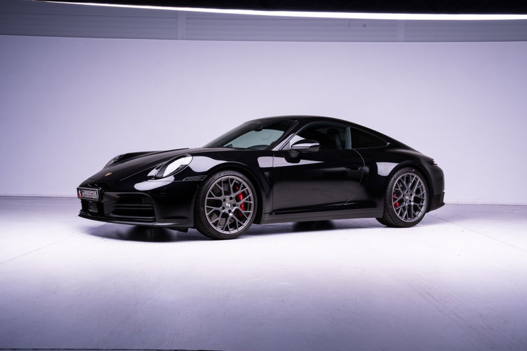 Porsche 992.2 Carrera S