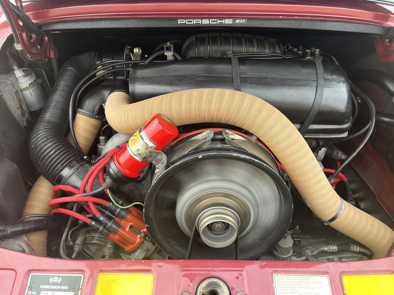 Porsche 911 SC