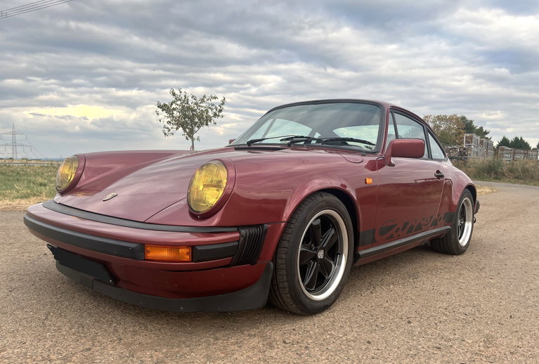 Porsche 911 SC