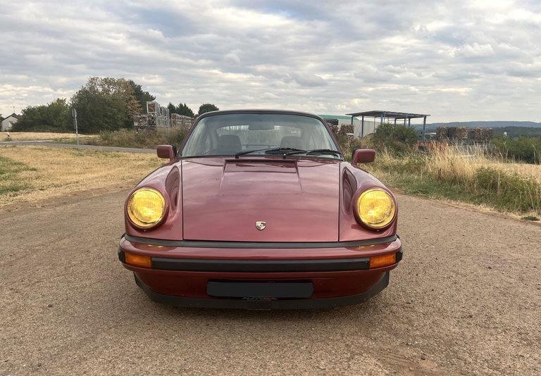 Porsche 911 SC
