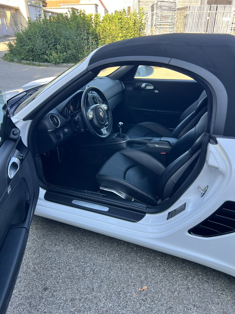 Porsche 987 Boxster