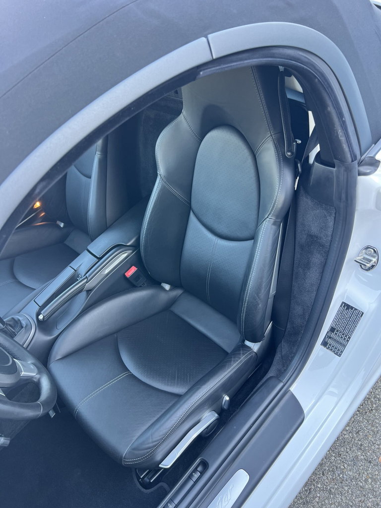 Porsche 987 Boxster