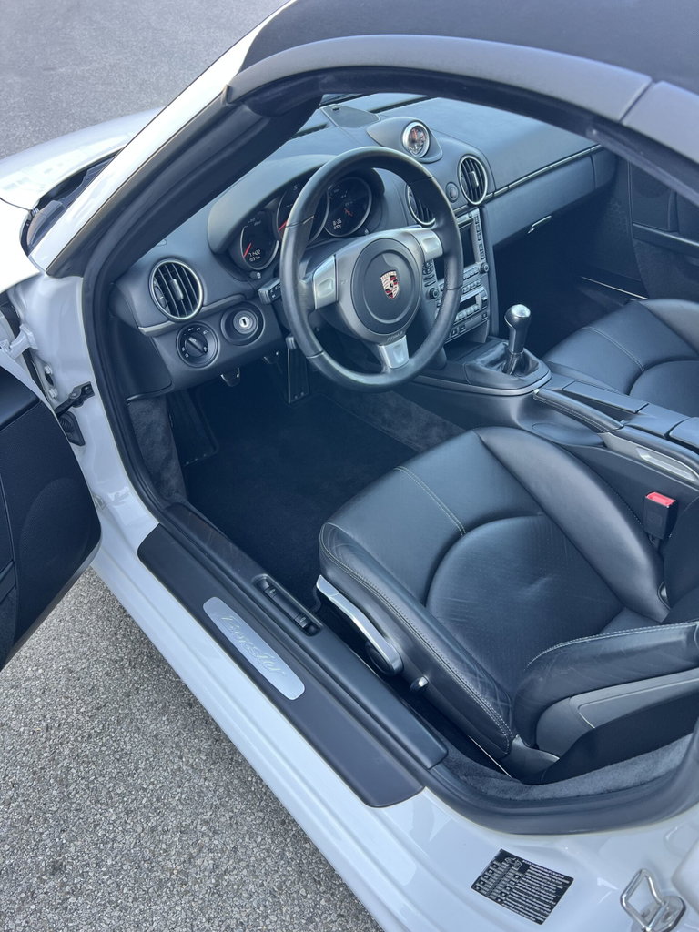Porsche 987 Boxster