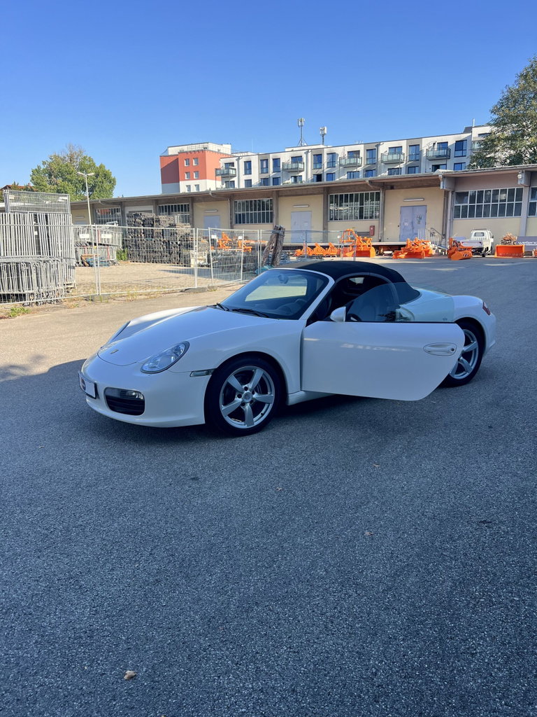 Porsche 987 Boxster