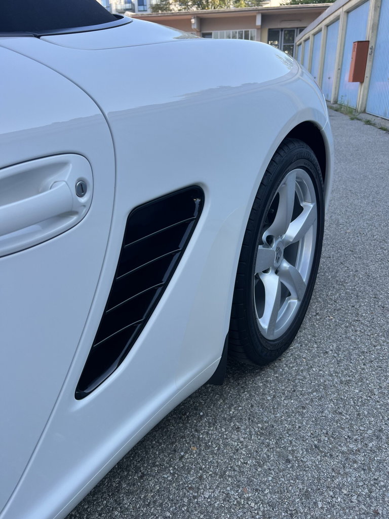 Porsche 987 Boxster