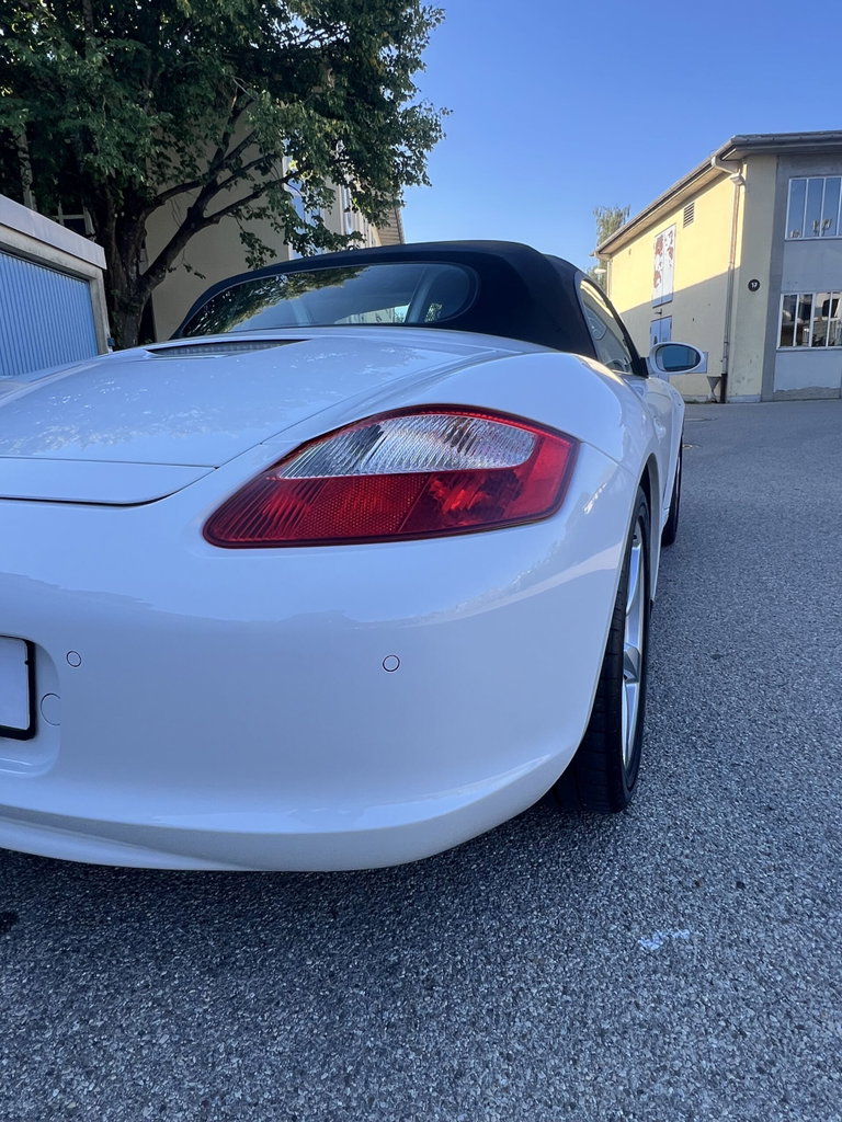 Porsche 987 Boxster