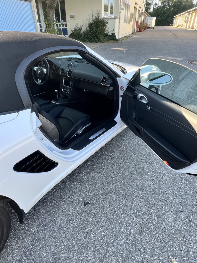 Porsche 987 Boxster