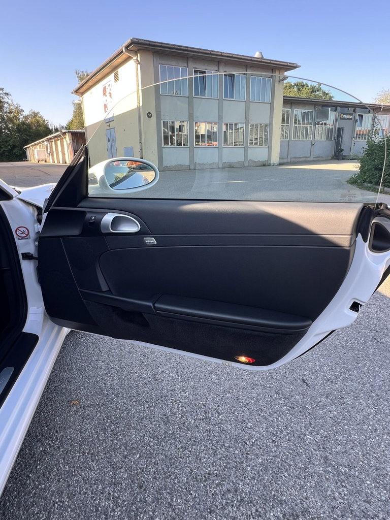 Porsche 987 Boxster