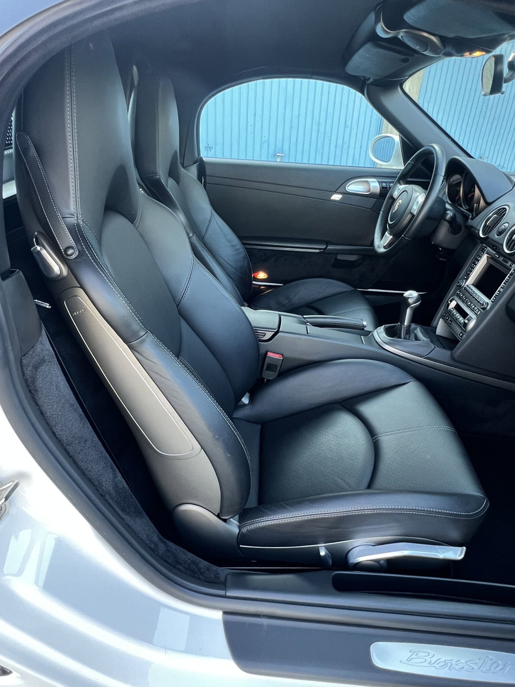 Porsche 987 Boxster