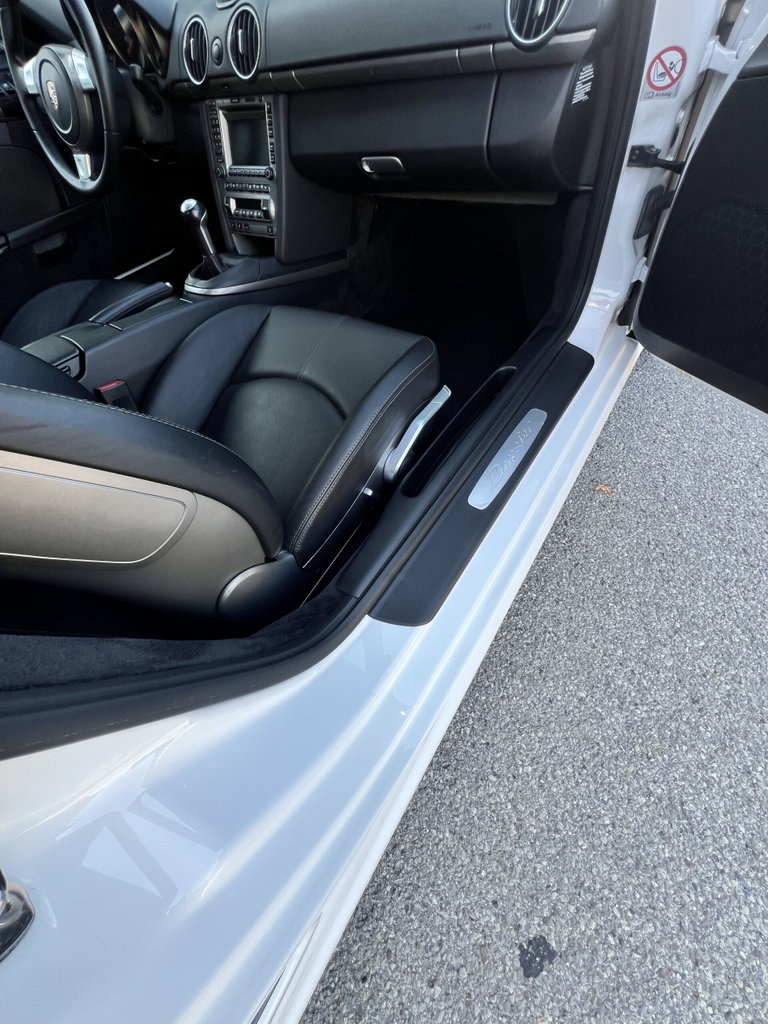 Porsche 987 Boxster