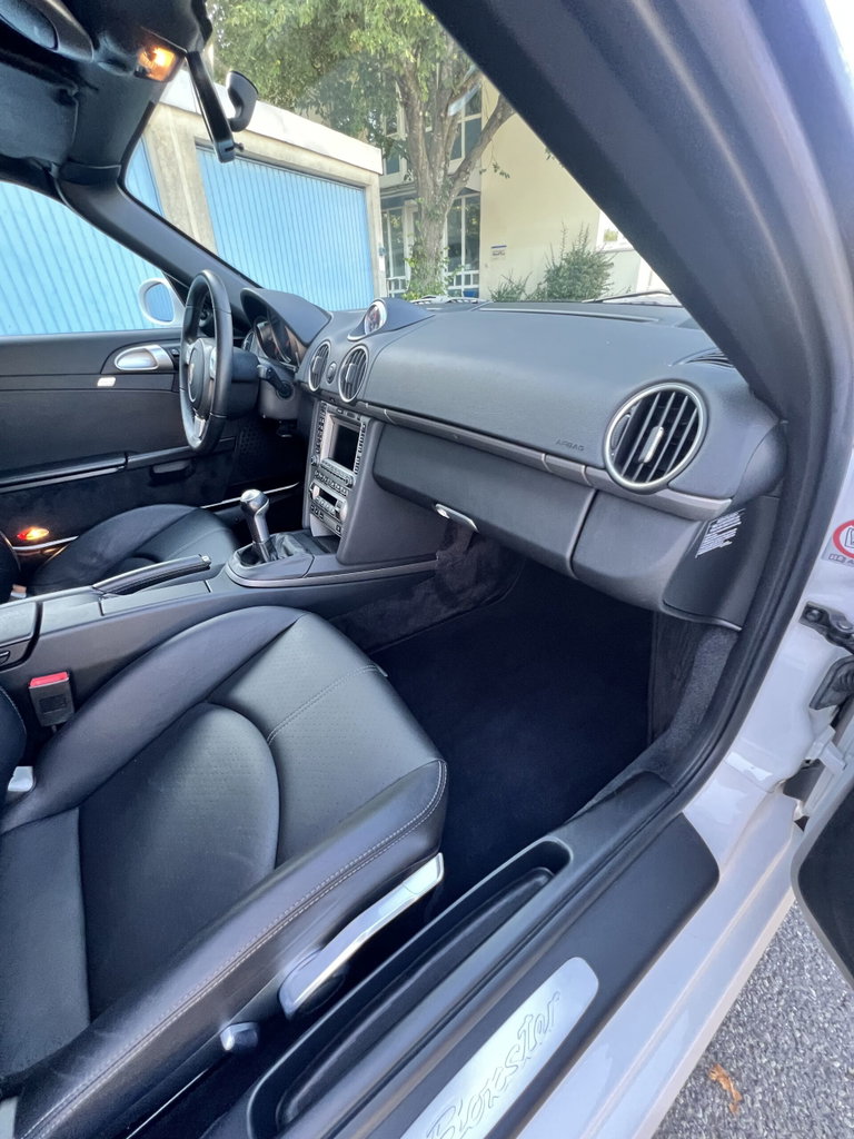 Porsche 987 Boxster