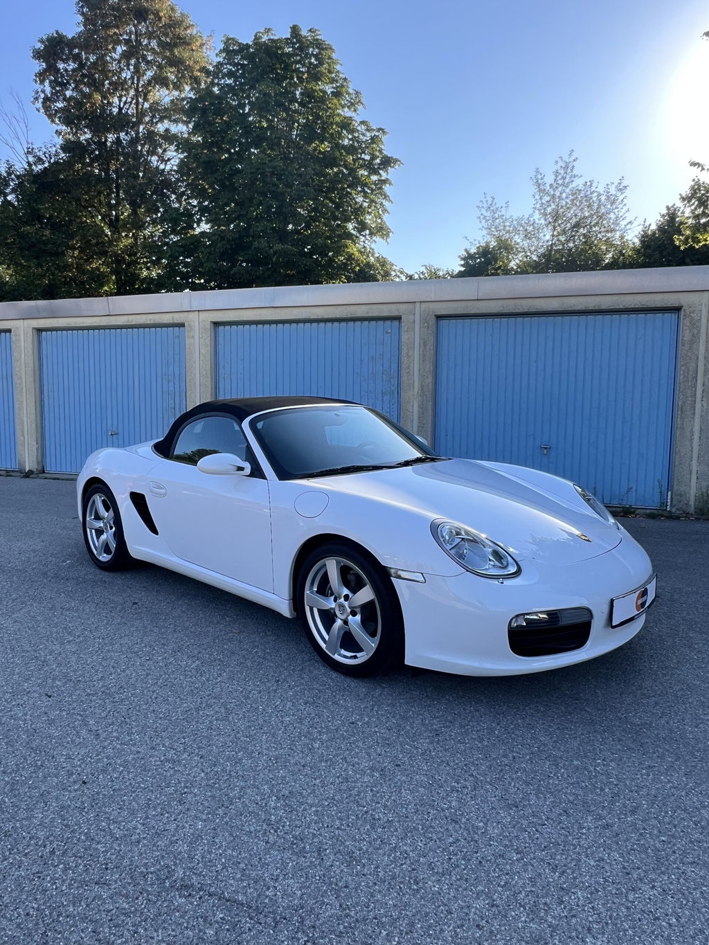 Porsche 987 Boxster