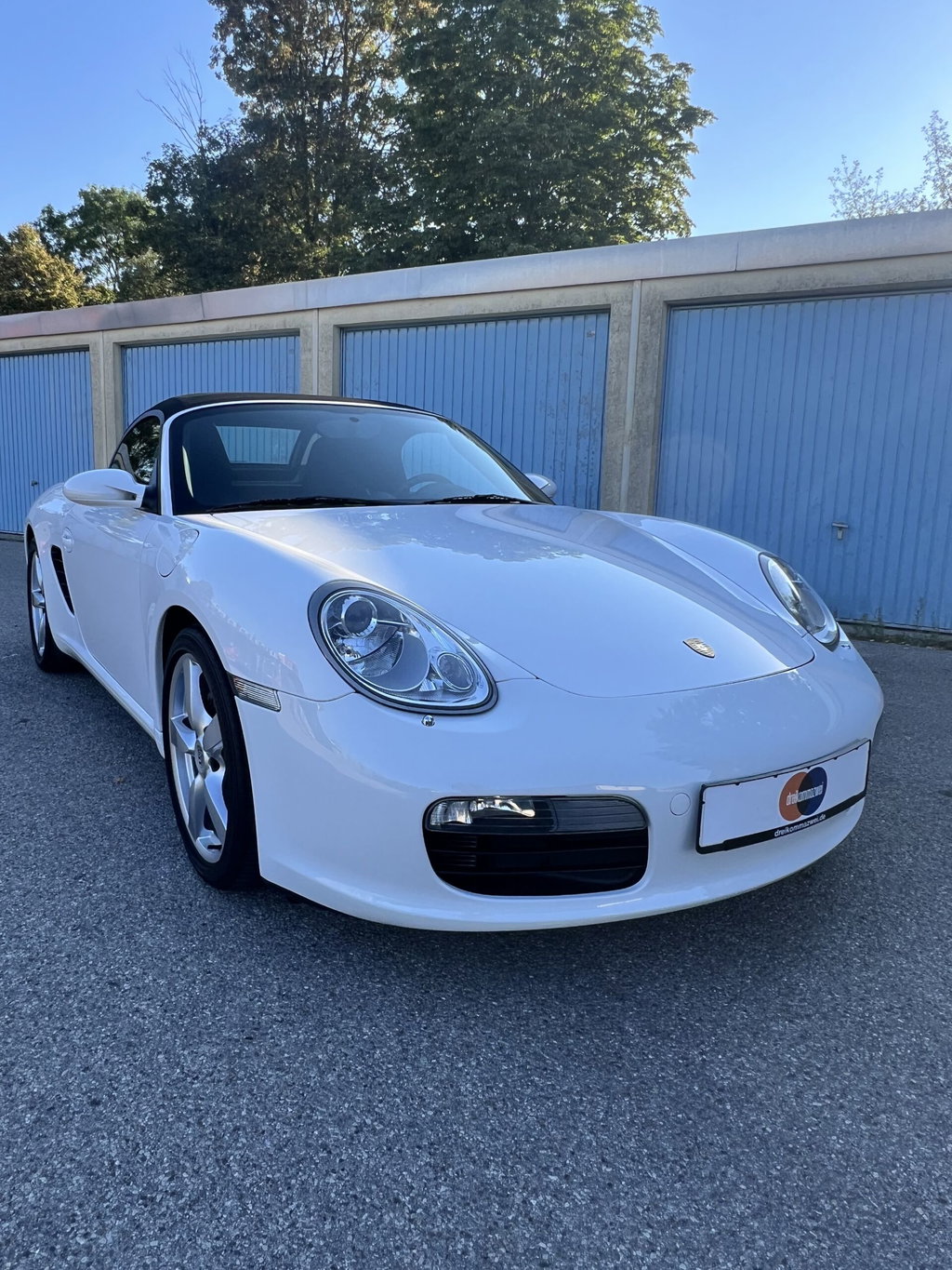 Porsche 987 Boxster
