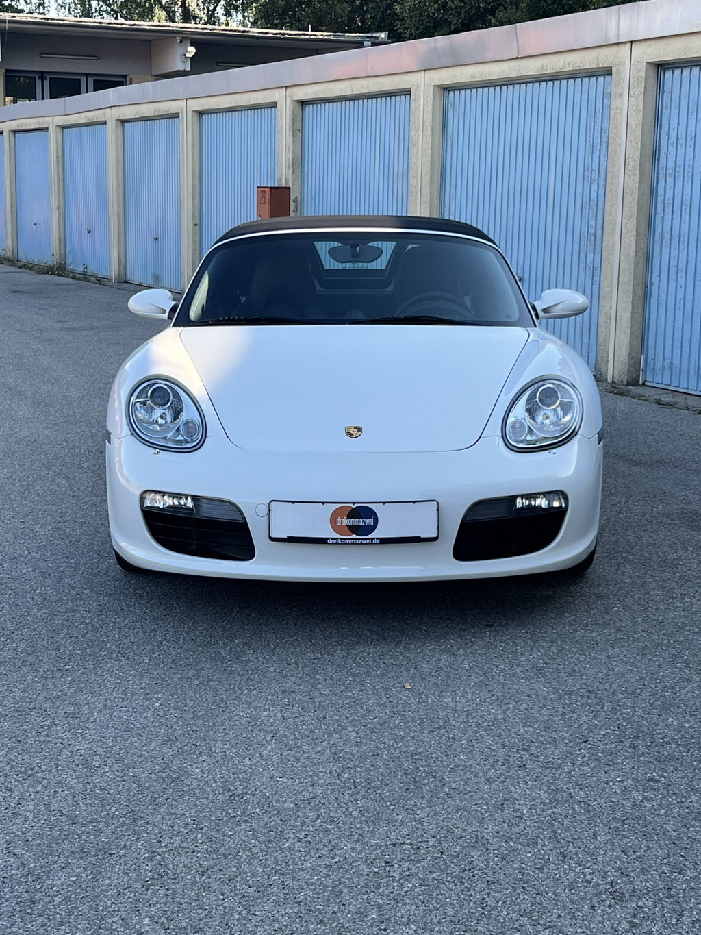 Porsche 987 Boxster