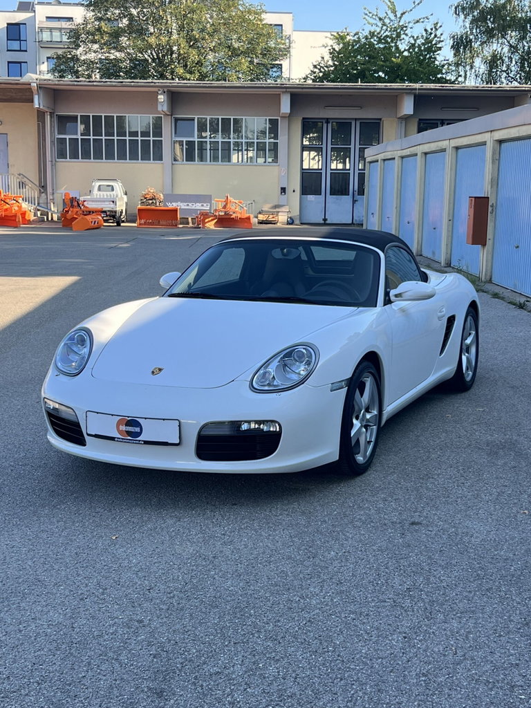 Porsche 987 Boxster