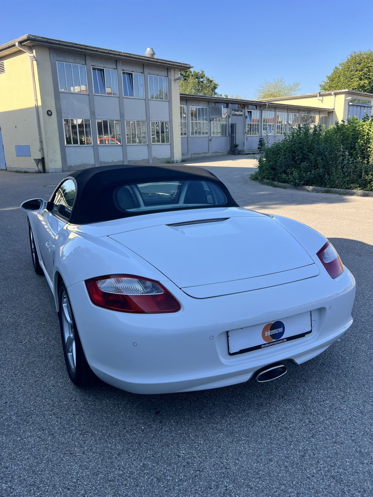 Porsche 987 Boxster