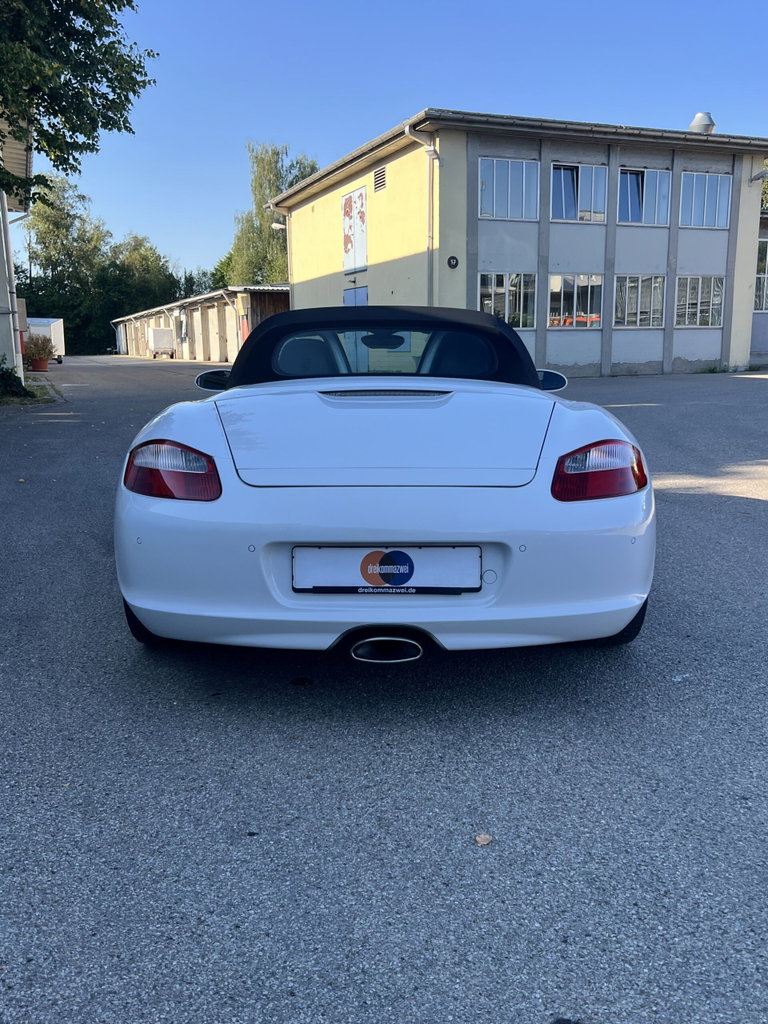 Porsche 987 Boxster