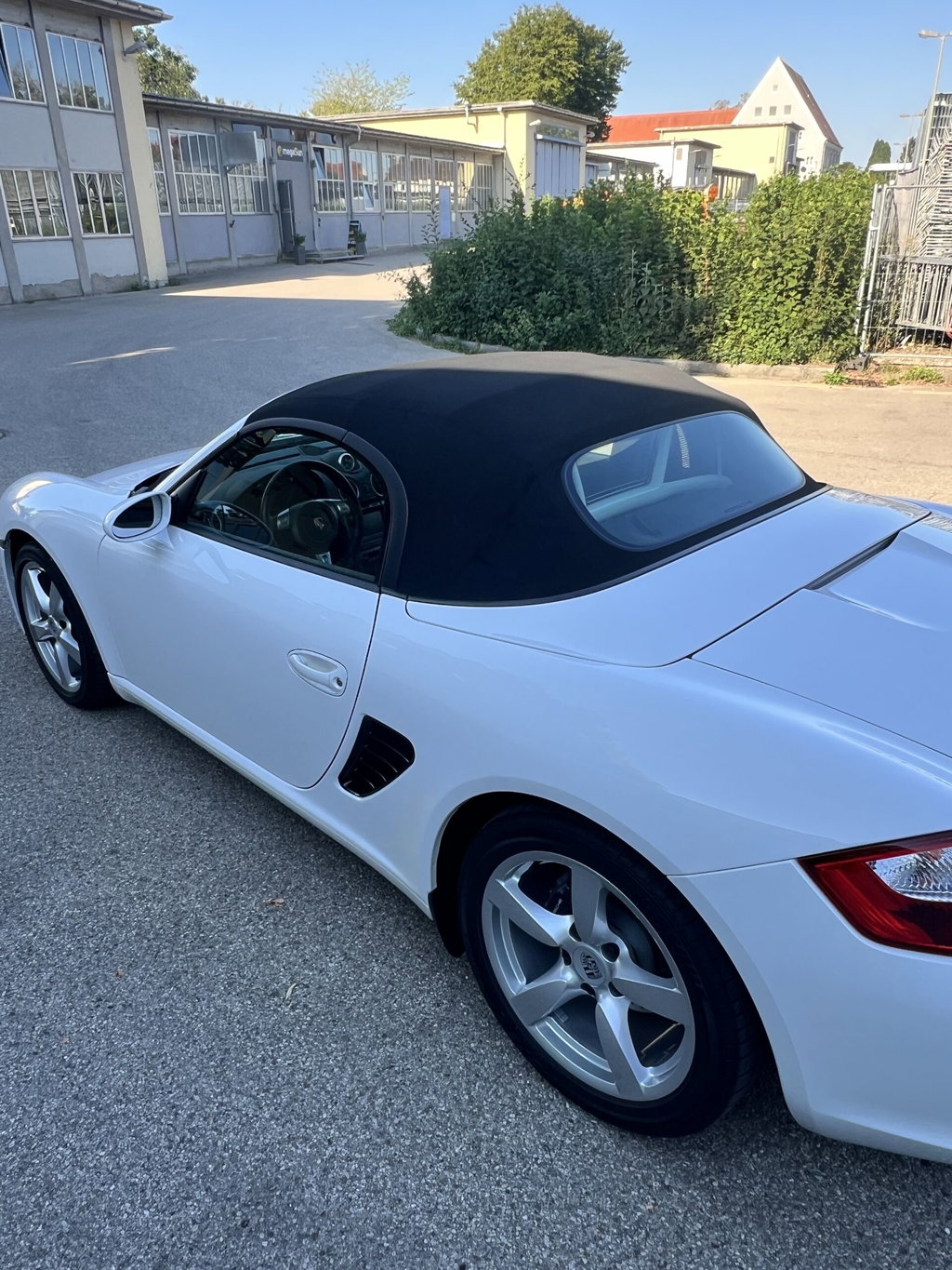 Porsche 987 Boxster
