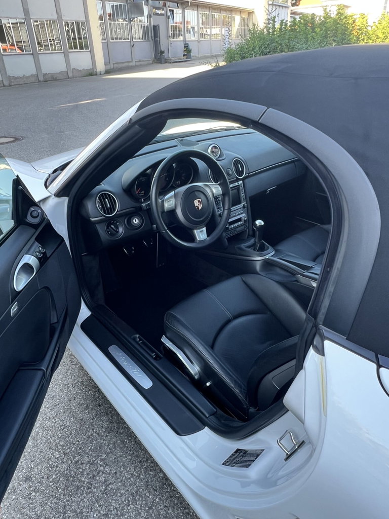 Porsche 987 Boxster