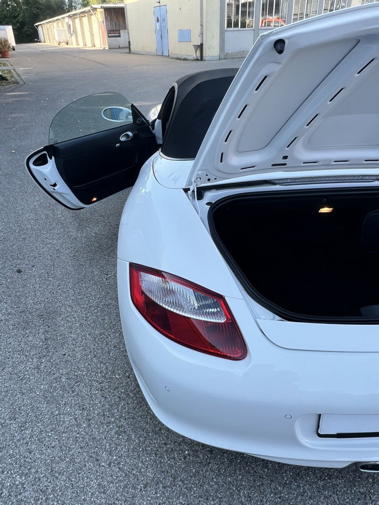 Porsche 987 Boxster