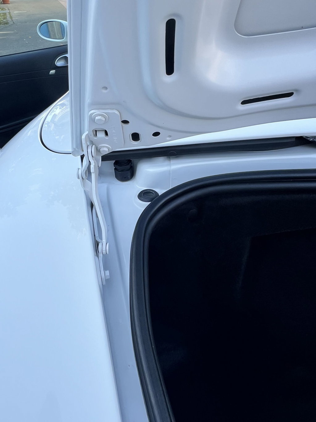 Porsche 987 Boxster