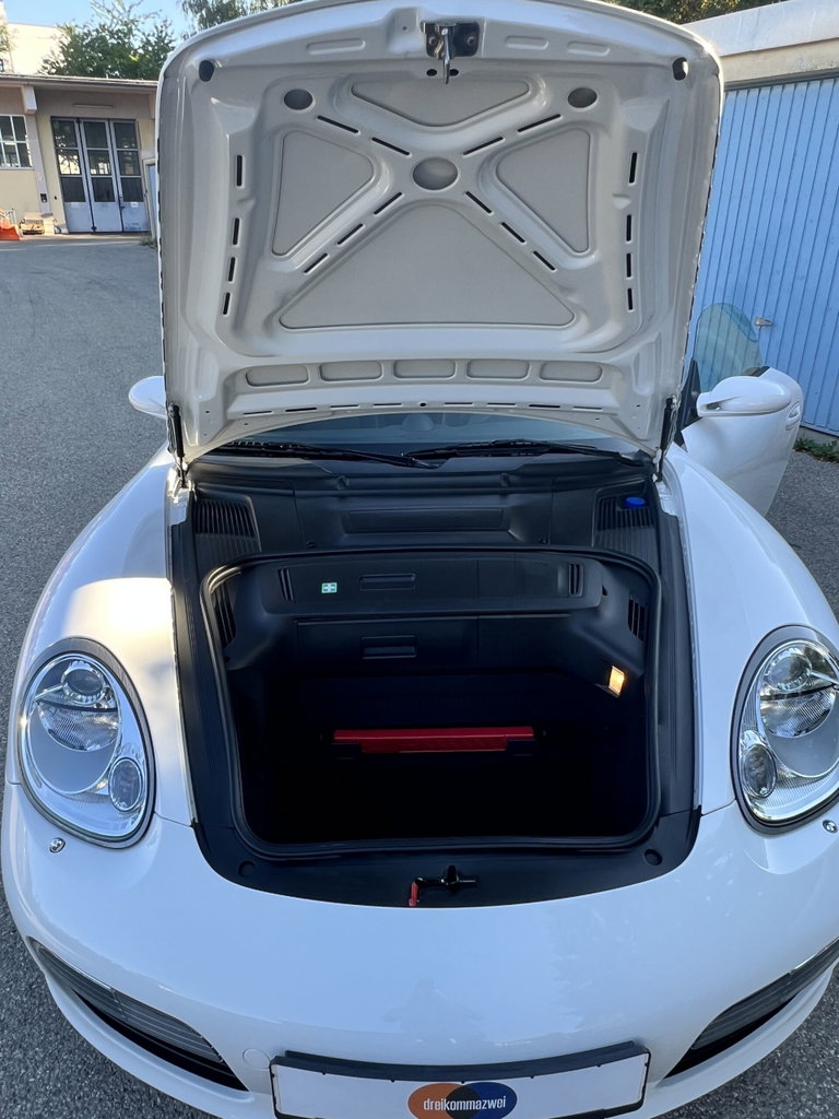 Porsche 987 Boxster